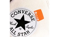 尴尬！Off-White x Converse Chuck 70 并非官方出品？！