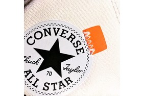 尴尬！Off-White x Converse Chuck 70 并非官方出品？！
