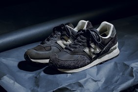 INVINCIBLE x New Balance 联名 ML574INV 鞋款正式发布