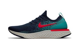 Nike Epic React Flyknit 全新配色设计登场！