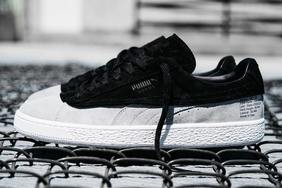 抢先预览 Chris Stamp x PUMA 88-18 联名鞋款