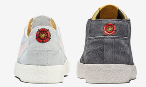 Lance Mountain x Nike SB 再推出两款 Blazer