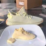 这份Yeezy 350v2 “Butter”你舍得吃吗？