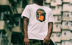 香港限定 A BATHING APE x UNDEFEATED 2018 联名系列登场