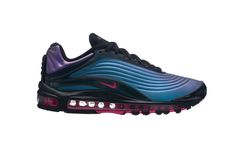 Nike Air Max Deluxe 全新配色释出