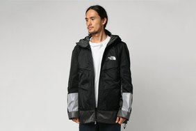 Junya Watanabe MAN x The North Face 2018 秋冬联名夹克上架