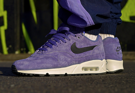 Nike Air Max 90/1 “Purple Basalt” 配色登场