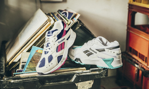 90’s 时代回响，Reebok Aztrek OG 回归