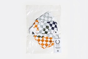 Raf Simons x Fred Perry 全新“真空”系列秘密发布
