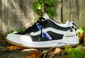 解构主义！Vans Highland Construct 现已登场！