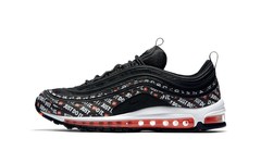Nike Air Max 97 全新配色“Just Do It”