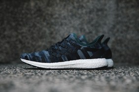 近赏 adidas SPEEDFACTORY AM4 上海特别版跑鞋