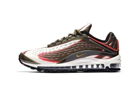 Nike Air Max Deluxe 全新“Sequoia”配色官方图片释出