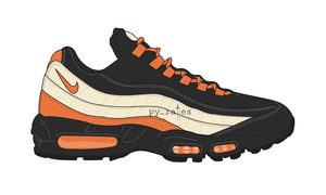 Carhartt WIP x Nike 还将带来 Air Max 95 设计