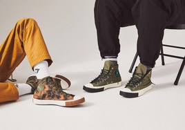 Converse x CORDURA 全新联名 Chuck Taylor 系列登场