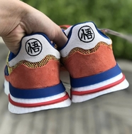 悟空来了！龙珠z x adidas 联名“GOKU”配色实物曝光！