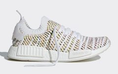 夏日专属，adidas NMD R1 STLT “Multi-Color” 即将来袭