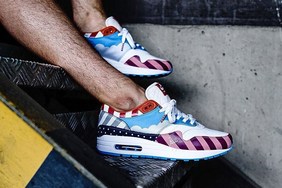 Solebox 要求 Nike Air Max 1「Parra」买家必须上脚离店