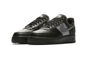 抢先预览！ Nike Air Force 1 Low 全新“Patchwork”配色