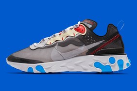 官图释出！Nike React Element 87 全新配色登场