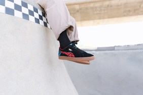 PUMA x Santa Cruz 2018 联名系列