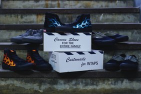 明日发售！ WTAPS x Vault by Vans 2018 近赏