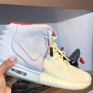 这样的“拼接”Yeezy你觉得如何？