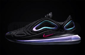 Nike全新鞋款Air Max 720曝光！