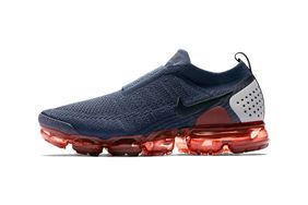 Nike Air VaporMax Moc 2 全新配色“Gunsmoke”