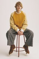 THE NORTH FACE PURPLE LABEL 2018 秋冬系列 Lookbook 正式发布