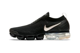 Nike Air VaporMax Moc 2 全新黑白配色