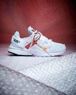 本周发售！白色OFF-WHITE x Air Presto你准备好入手了吗！