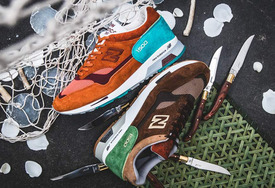 New Balance 1500 全新 “Surf and Turf”系列即将发售