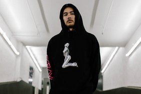 HUF 携手空山基打造全新“Superrealism”联名别注系列
