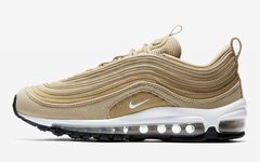 新配色登场！Nike Air Max 97 “Wheat Gold ”