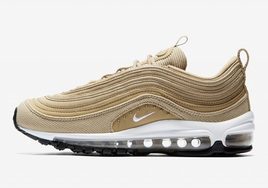 新配色登场！Nike Air Max 97 “Wheat Gold ”