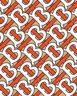 Burberry 公布全新品牌 Logo 与 Monogram 图案
