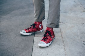 Sean Pablo x Converse CONS 联名系列登场
