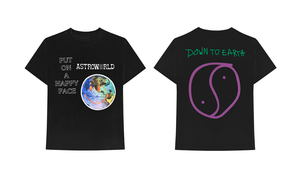 Travis Scott “AstroWorld” 全新周边系列发售