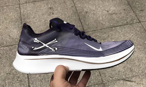 GYAKUSOU x Nike Zoom Fly SP 更多实物细节！