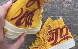 番茄炒蛋？KITH x 可口可乐 x Converse 新配色曝光！