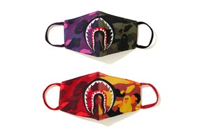 A BATHING APE 推出全新配件系列