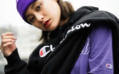 atmos LAB x Champion 2018 秋冬联名系列 Lookbook