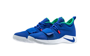 确定发售日期！Nike PG 2.5 “Racer Blue” 即将发售！