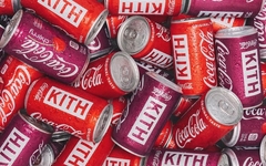 抢先预览！ Coca-Cola x KITH 2018 全新联名系列