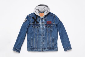 Levi's x Spike Lee 全新联名 Trucker Jacket 系列即将上架