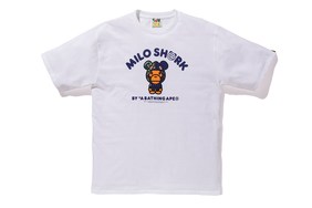 A BATHING APE x Medicom Toy 全新 BE@RBRICK 联名 T-Shirt 系列