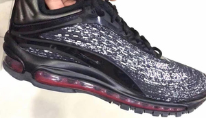 本人亲晒！Skepta x Nike Air Max Deluxe亮相