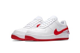 解构主义－Nike 为 Air Force 1「Jester」推出经典配色