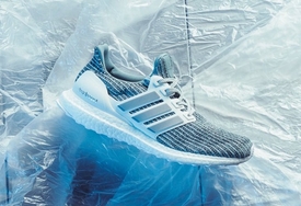 海洋风格，Parley x Ultra Boost 4.0 LTD 登场！